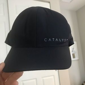 CATALYST flexfit logo hat